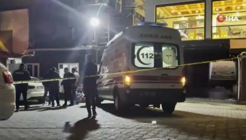 Gece Kulübü Önünde Gerçekleşen Alacak Verecek Cinayeti Şehirde Şok Etkisi Yarattı
