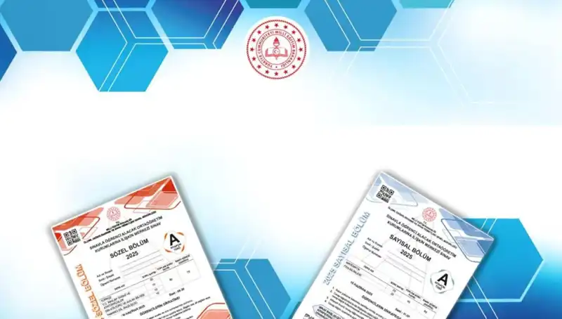 MEB'den Önemli Açıklama: LGS 2025 Kitapçıkları Hangi Tarihte Dağıtılacak?
