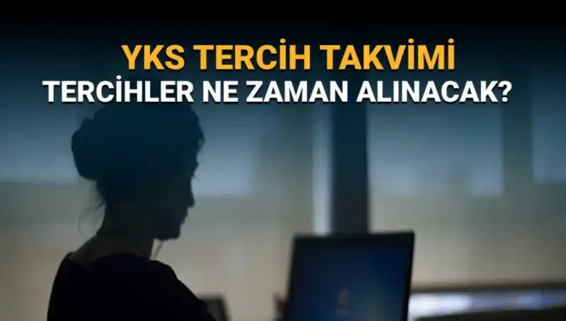 YKS 2025 Tercih Kılavuzu: Adaylar Ne Zaman Tercih Yapabilecek?