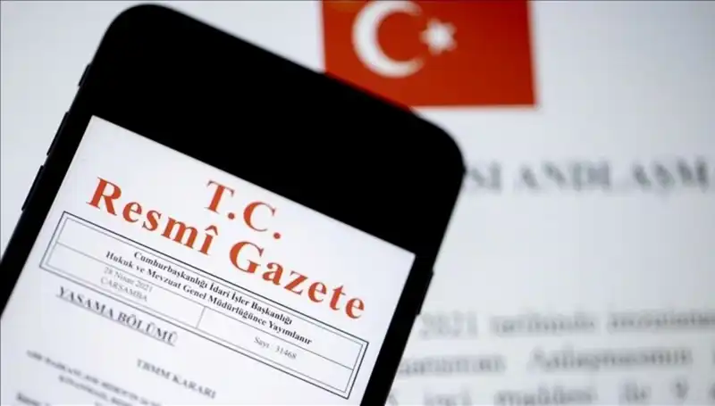 6 Mayıs 2025 Resmi Gazete’de Dikkat Çeken Kararlar ve Yenilikler