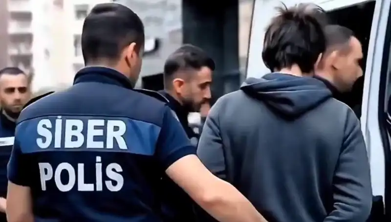 Türkiye Genelinde Siber Suçlara Yönelik Dev Operasyon: 284 Gözaltı!