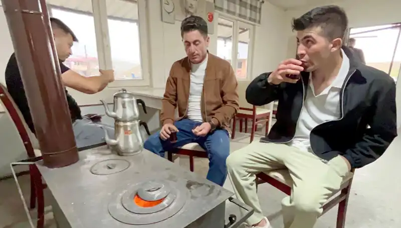 Kışın Ortasında Soba Yakmak Zorunda Kalan İl: Hava Sıcaklığı 0 Dereceye Düştü