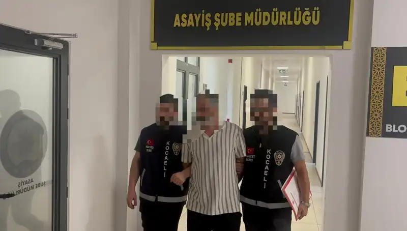 Kocaeli'nde Aile İçinde Yaşanan Şok Edici Vahşet Olayı Gün Yüzüne Çıktı