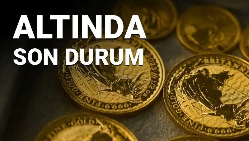 Altın Fiyatları Sarsıcı Bir Şekilde Değişti: 23 Ağustos 2025 Listeleme