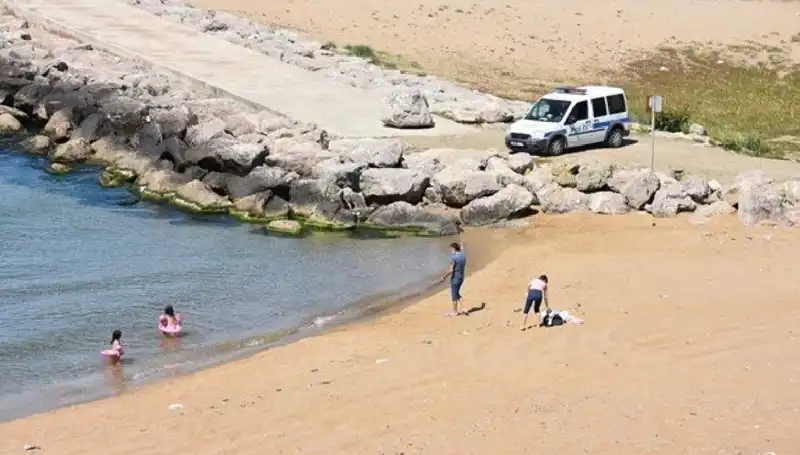 Sinop'ta İlgili Duyuru: Bazı Sahillerde Denize Girmek Yasaklandı!