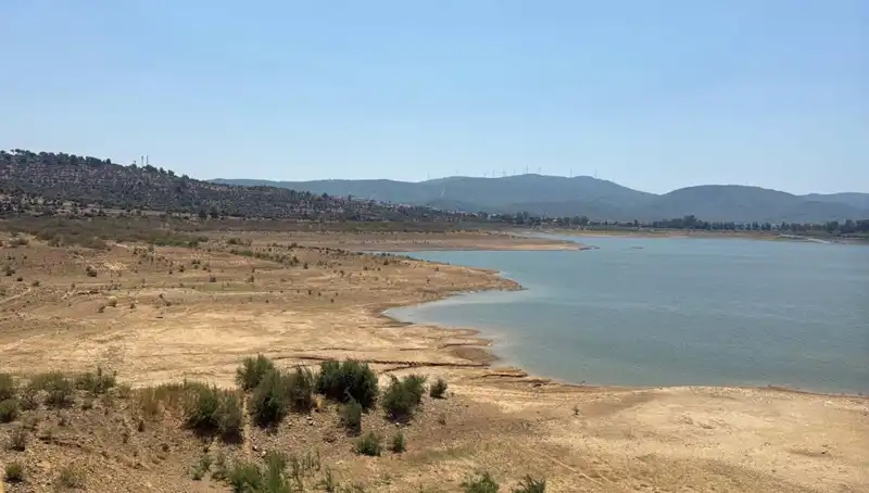 Bodrum'da Su Kesintileri: Kuraklık Krizi Vatandaşları Zorluyor