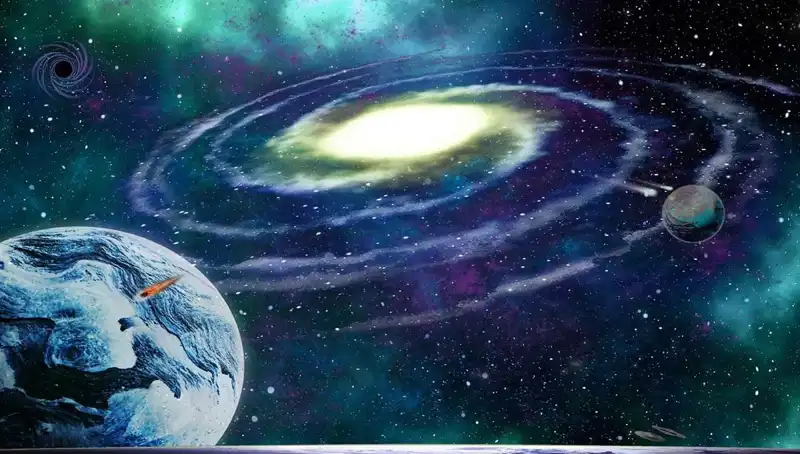 Mayıs 2025’te Gök Yüzünde Görülmesi Gereken Hayal Dolu Olaylar