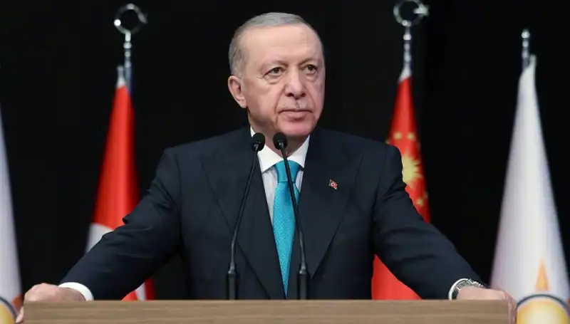 Cumhurbaşkanı Erdoğan: CHP'nin Çekmek İstediği Tuzağa Düşmeyeceğiz
