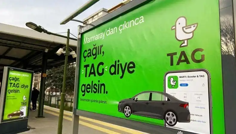Ukome'de Martı Tag ve Zuppin XL İle Ulaşımda Dönüşüm Süreci Başladı
