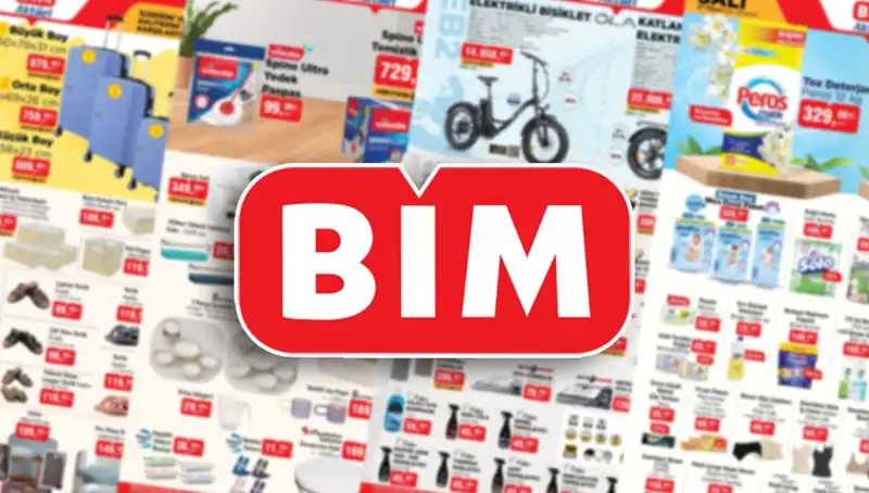BİM Aktüel Kataloğu: Bu Hafta Hangi Ürünler İndirimde?
