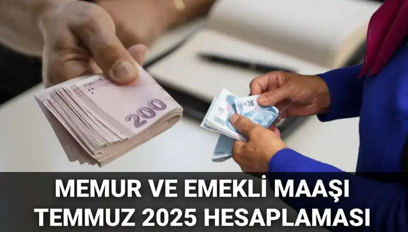 Memur ve Emekli Maaş Zammı 2025: Beklentiler ve Hesaplamalar