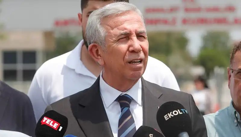 Mansur Yavaş: 2024 Seçimlerinde Aday Olacağını Açıkladı!