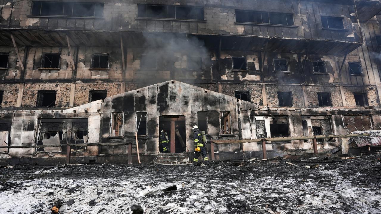 Kartalkaya'daki Otelden Gözaltına Alınan 8 Zanlı İçin Tutuklama Talebi