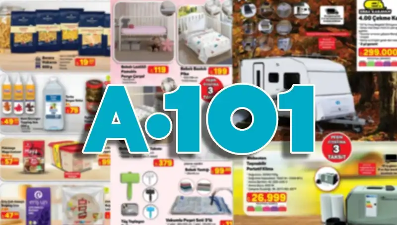 A101 10 Temmuz Aktüel Kataloğu 2025: Beyaz Eşya ve Özel Ürünlerle Dolup Taşıyor!
