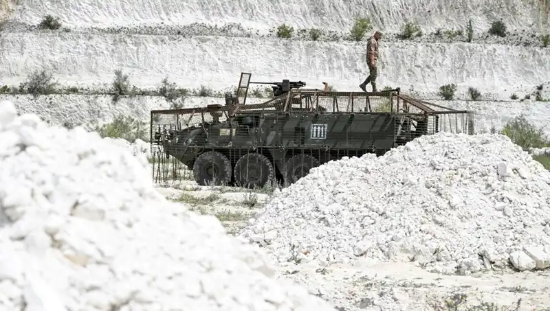 Ukrayna'dan ABD'ye Acil Çağrı: Mühimmat Desteği Kritiktir