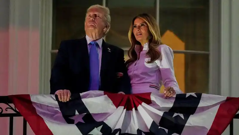 Melania Trump'ın Çizgisi: Putin ile İlişkilerde Etkisi Nedir?