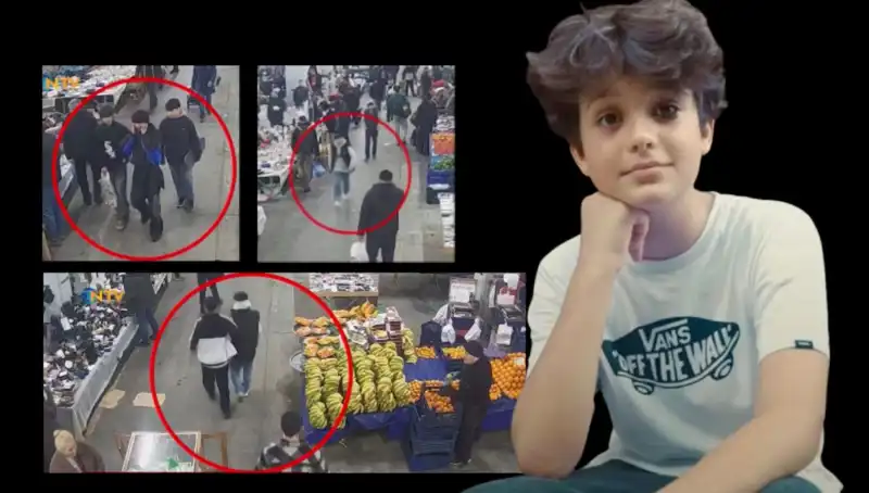 Mattia Ahmet Minguzzi’nin Ailesi Tehdit Eden Çocuklar İlk Defa Hakim Karşısında!