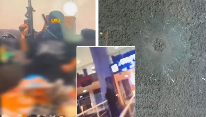 Dövmesini Beğenmeyen Müşteriden Korkunç İntikam: Kurşun Yağmuruna Tutulan İş Yerleri