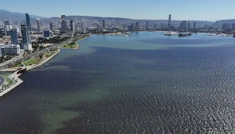 İzmir Körfezi'nde Kötü Koku Krizi: Sebepleri ve Çözüm Önerileri