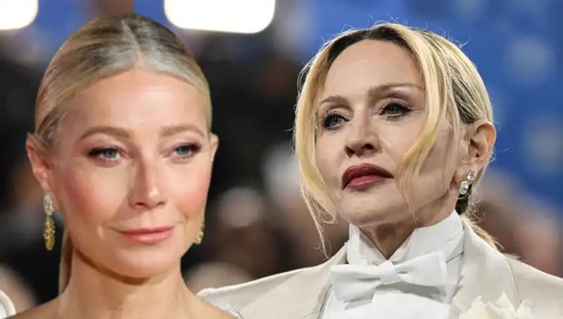 Madonna ve Gwyneth Paltrow'un Dostluğu: Ayrılığın Sebepleri Neler?