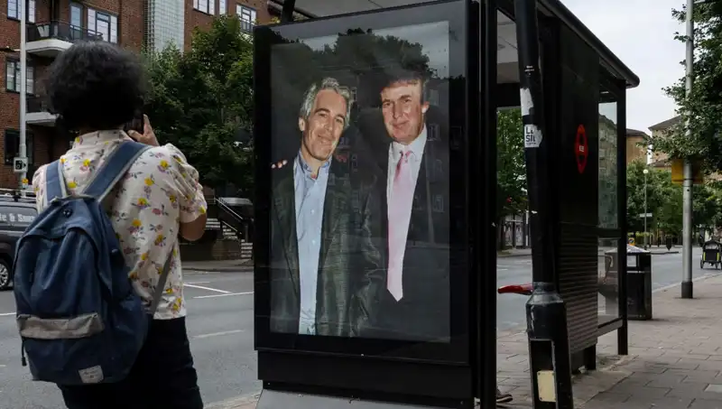 Trump'ın Epstein'e Yazdığı Mektup, Skandalın Kapısını Aralıyor