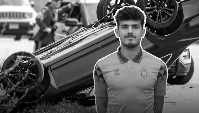 Futbol Dünyasını Şok Eden Kaza: Genç Yetenek Hayatını Kaybetti