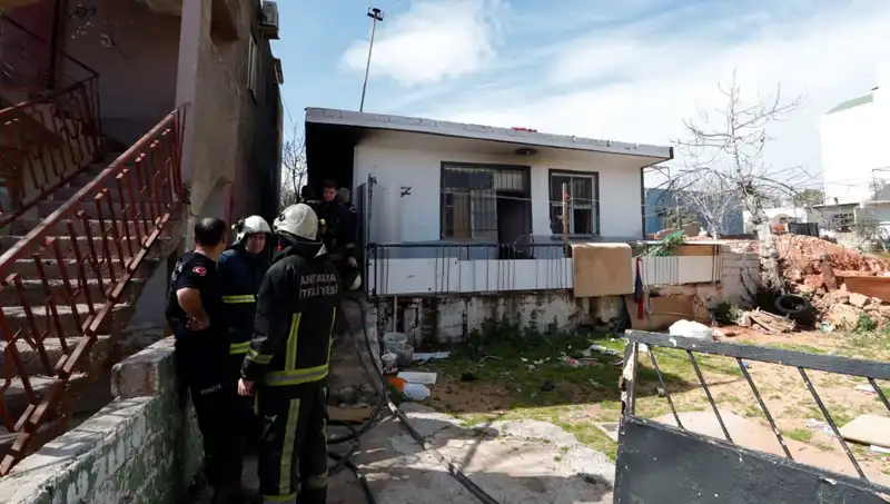 Antalya'da Gecekondu Yangını: Olayın Şoku ve Etkileri
