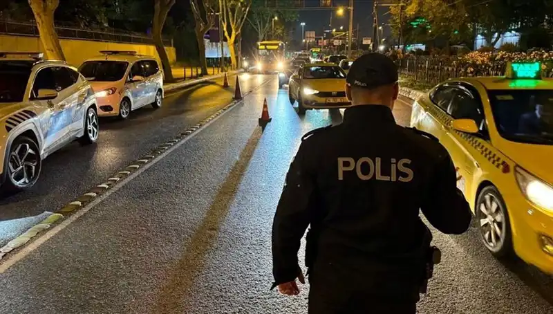 Huzur İstanbul Denetimlerinde Şok Gözaltılar: 1.500 Kişi Yakalandı!