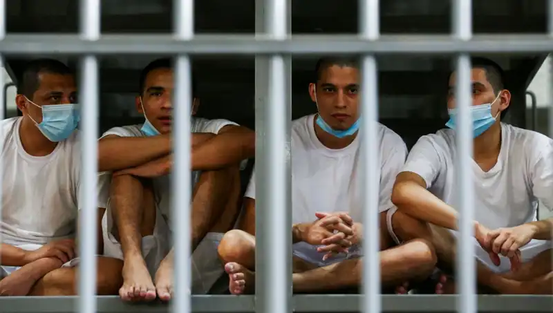 El Salvador Venezuela’ya Siyasi Tutuklu İadesi Teklifinde Bulundu