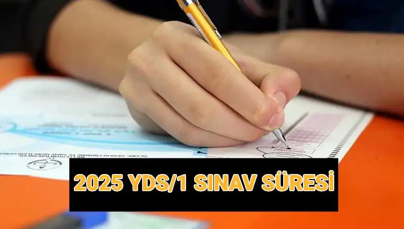 2025 YDS Detayları: Sınav Süresi ve Sonuç Tarihleri Ne Olacak?