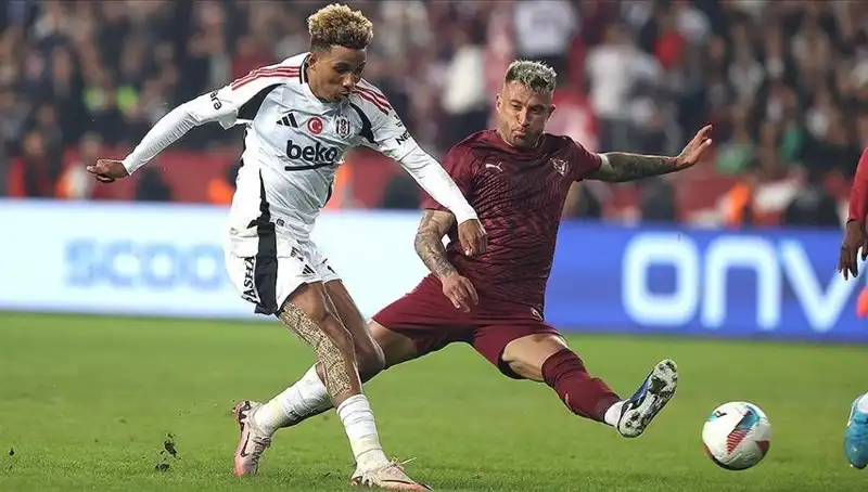 Beşiktaş, Hatayspor Maçında Hayati Bir Galibiyet Peşinde