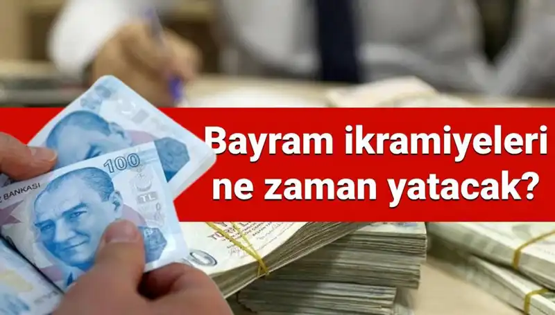 Emekli İkramiyeleri 2025'te Kurban Bayramı'nda Yatacak mı?