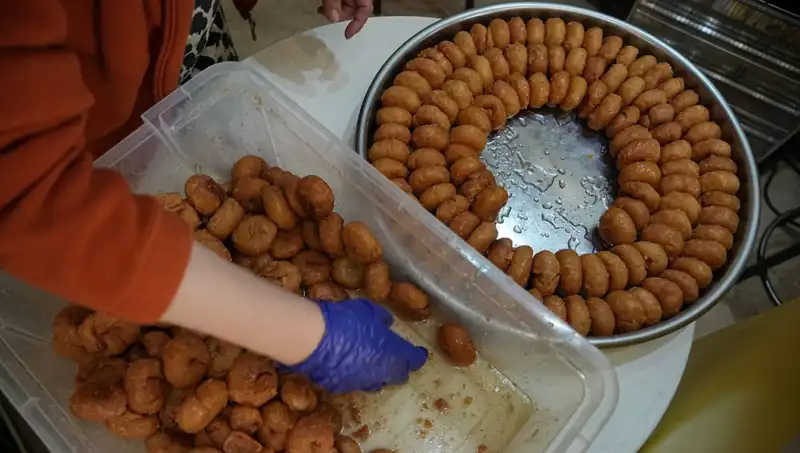Sır Gibi Saklanan Ramazan Lezzeti: Kilosu 400 Lira!