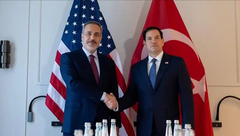 Fidan ve Rubio: Türkiye-ABD İlişkilerinde Yeni Bir Dönem Mi Başlıyor?
