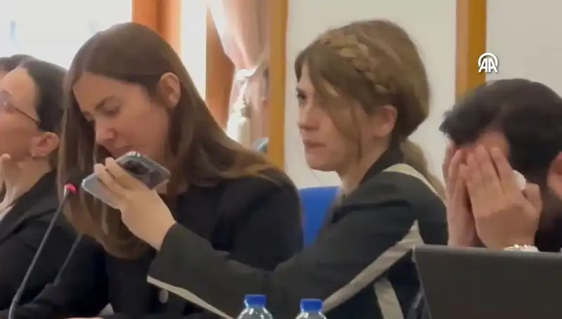 Meclis'i Gözyaşına Boğan Ses Kaydı: Siyasi Gerginlikler Tırmanıyor