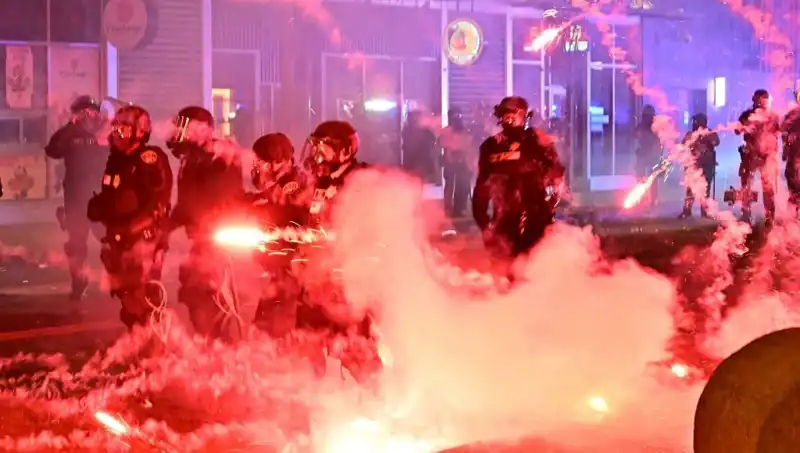 Los Angeles'taki Protestolar Büyüyor: ABD’nin Diğer Şehirlerine Sıçradı
