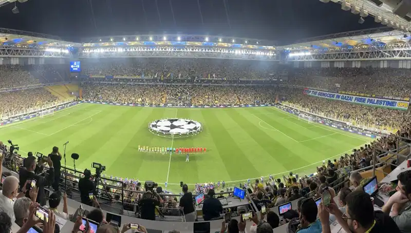 Fenerbahçe Maçında Karaborsa Bilet Soruşturması: Tutuklamalar Gerçekleşti!