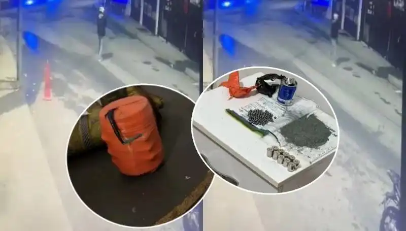 Haraç Çetesi Çökertildi: Kurşunlama ve El Yapımı Bomba Şoku!