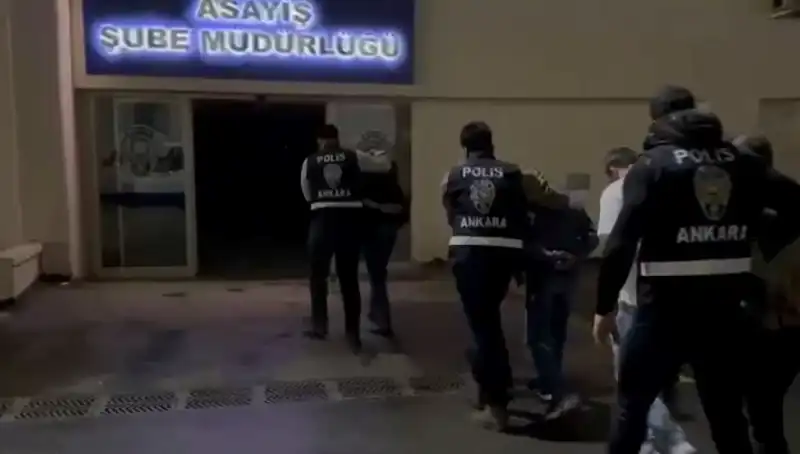 Ankara'da Büyük "Rest" Operasyonu: 35 İş Yeri Mühürlendi!
