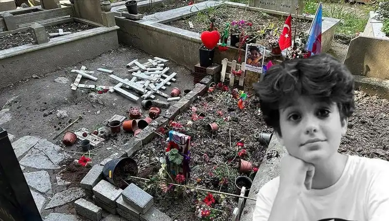 Mattia Ahmet Minguzzi'nin Mezarı Hedef Alındı: Faillerin Cezası Belirlendi