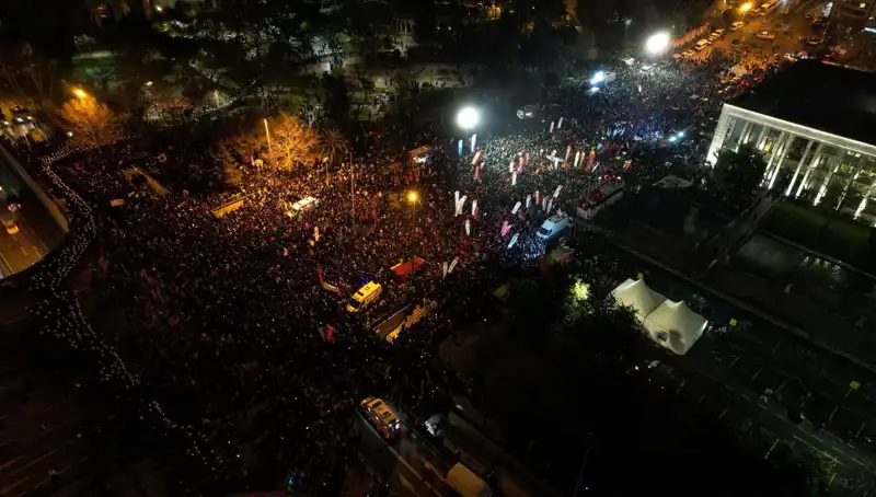 İstanbul, Ankara ve İzmir'de İmamoğlu İçin Büyük Destek Eylemleri