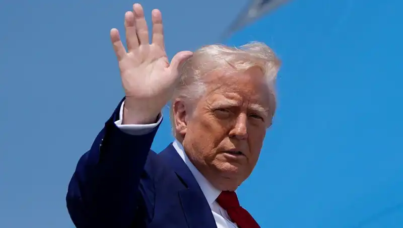 Trump'ın Doğum Günü Kutlaması: 45 Milyon Dolarlık Fatura