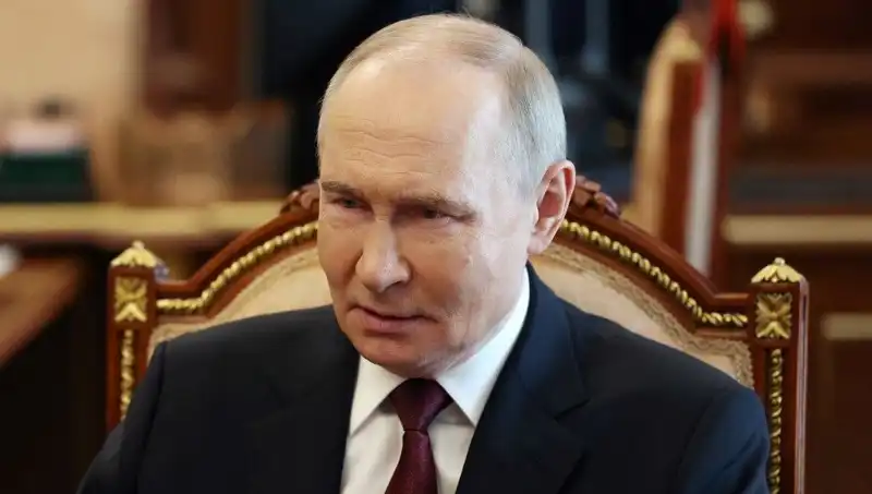 Putin ve İran Arasındaki Stratejik Ortaklık Anlaşması: Yeni Dönem mi Başlıyor?