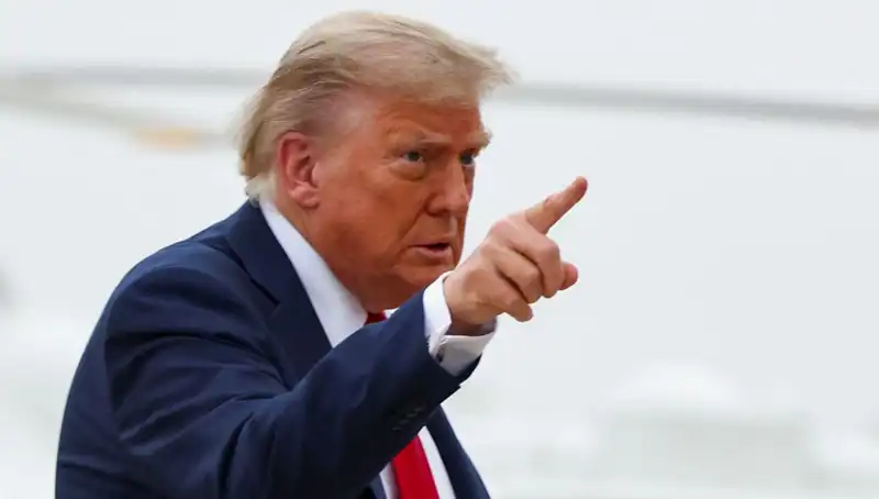 Trump Yönetiminden 36 Ülkeye Daha Seyahat Yasağı İhtimalleri