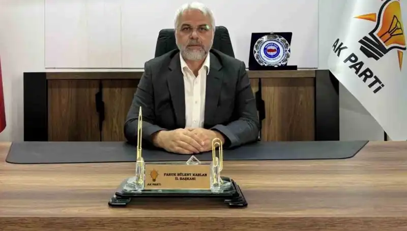 AK Parti Adıyaman İl Başkanı Neden İstifa Etti? Tüm Ayrıntılar Burada!