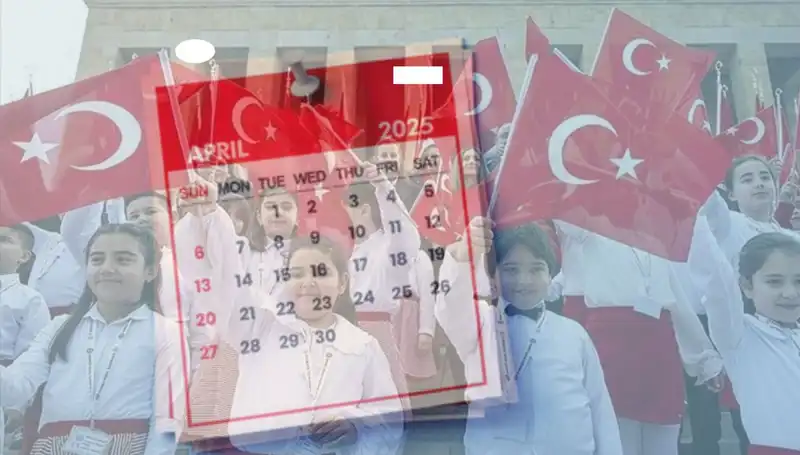 22 Nisan Yarım Gün Mü, Resmi Tatil Mi? Okulları ve Bankaları Etkileyen Durum