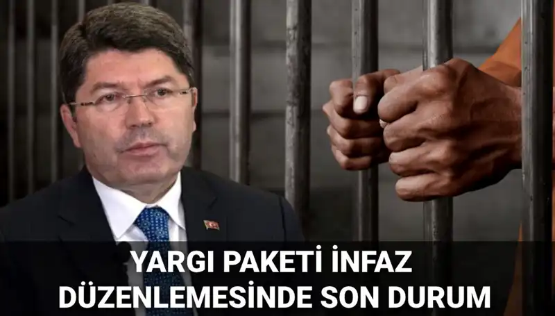 Yargı Paketi Tapuda Son Dakika Gelişmeleri: Genel ve Kısmi Af İhtimali Ne?