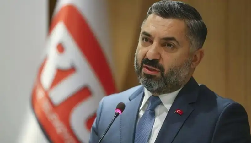 RTÜK Başkanı Şahin: İsrail ve İran Geriliminde Medyanın Sorumluluğu Artıyor