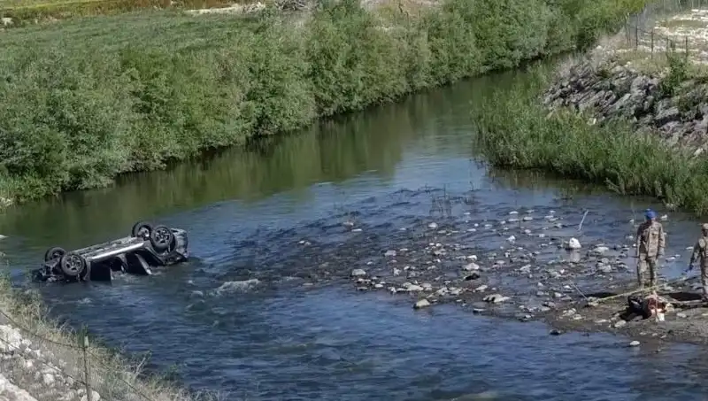 Bayram Yolunda Feci Kaza: Bir Aile Yok Oldu