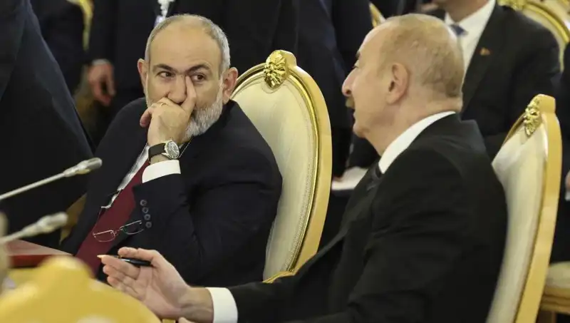Trump'ın Aradığı Barış, Kafkasya'da Mizah ile Bulundu: Azerbaycan-Ermenistan Anlaşması
